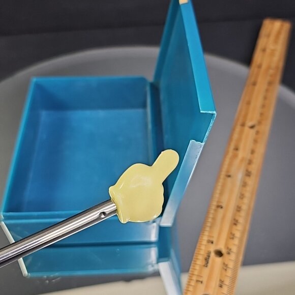 Ritmeester Tunica Container Box Blue 50 Cigarillos Holland Read Vintage - Picture 9 of 12